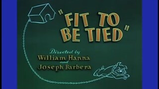 Tom and Jerry - aku benar benar marah