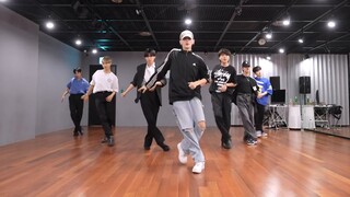 EXO - Cream Soda | Dance Cover | Practice ver.