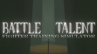 东半球最强VR剑斗游戏试玩发布【战斗天赋(Battle Talent)】