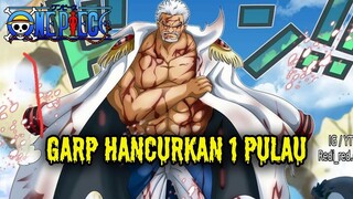 SPOILER LENGKAP 1080 !! JANGAN BUAT GARP MARAH JIKA TAU SEPERTI INI | BEEHIVE HANCUR (ONE PIECE)