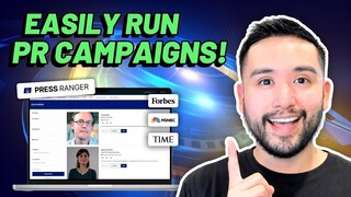 Press Ranger Review: Find and Connect with the Right Journalists, Publishers, and Podcasts Fast