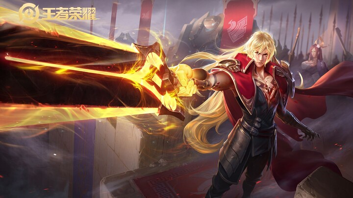 【Vương Giả Vinh Diệu】Lời thoại của Lý Tín trong Chiến Dịch Mưu Thế