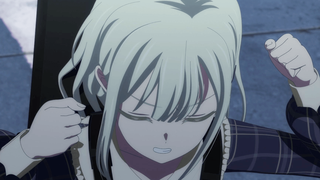 【1月】颂乐人偶 第8话「mortis撒娇 1分钟纯享版」【中文字幕】