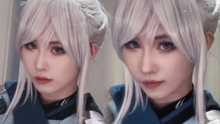 Dopamine dressing, but in the Valorant version~!
