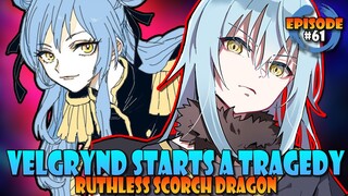 Velgrynd ATTACKS the HYBRID LEGION! #61 - Volume 14 - Tensura Lightnovel - AnimeXenpai