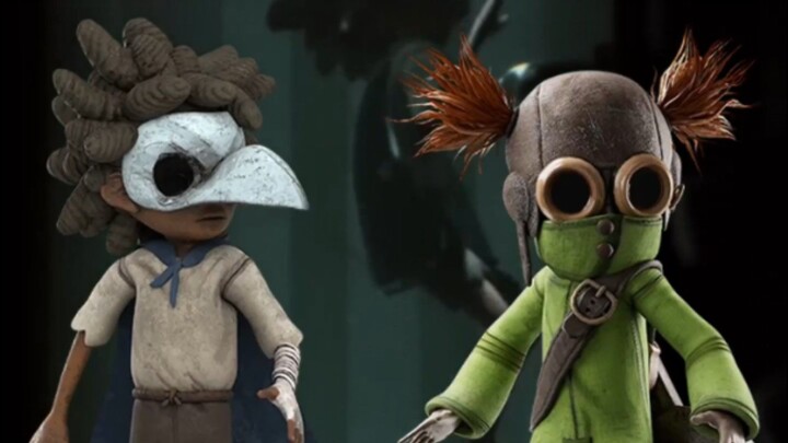 Siapakah karakter Low Dan Alone