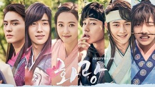 Hwarang: The Poet Warrior Youth (2016) Episode 15 Sub Indo | K-Drama