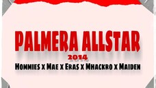 PALMERA ALLSTAR 2014