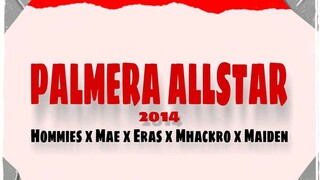 PALMERA ALLSTAR 2014