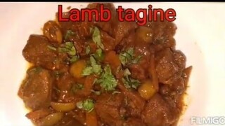 Lamb Tagine recipe #myversion #reupload