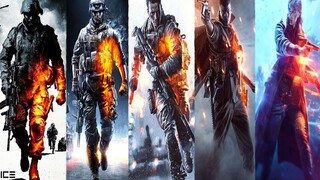 【Battlefield】New Year's gift for every Battlefield player