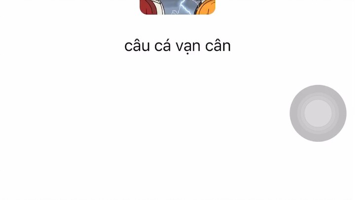 Câu cá vạn cân #钓魂 #Buildagame #39147930
