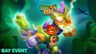 Upcoming Tiki Bay Island Events in Dragon City 2022