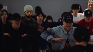 【1M DISTRICT】مايك سونغ يرقص على أغنية "Dance Tonight"