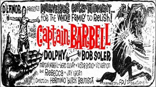 CAPTAIN BARBEL 1964 DOLPHY MOVIE