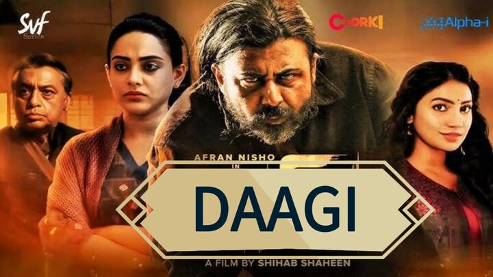 Daagi || Bengali movie (2025) || 1080p HD || tranding movie