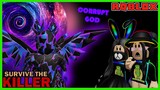 Kemunculan The Corrupt God (Survive The Killer) - Roblox Indonesia