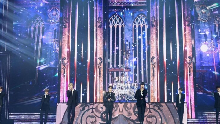 【NCT】[2020MAMA] NCT U จากบ้าน (เวอร์ชันเรียบเรียงใหม่) | เว่ยเสินวี_WayV โชว์แรกในจีน