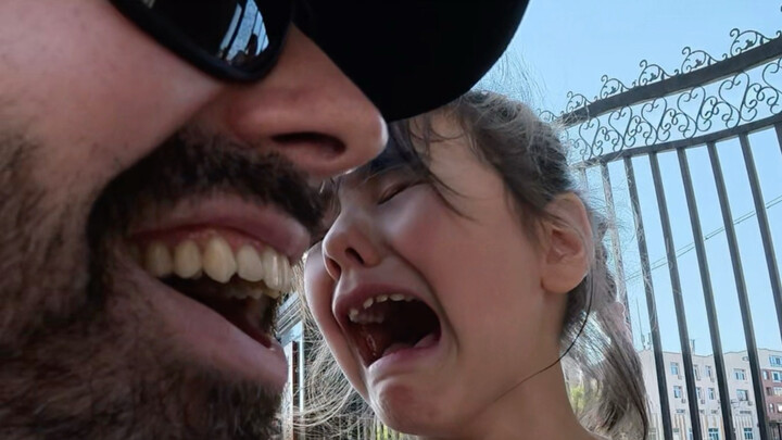 Tears, forgetting homework, and… a proposal?! It’s only the first day of school!