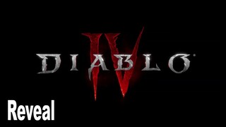 Diablo 4 - Reveal Trailer BlizzCon 2019 [HD 1080P]