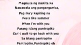 pantropiko song Ang dance
