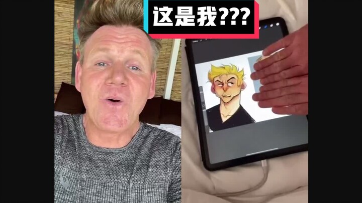 【戈登拉姆齐】地狱厨神毒舌吐槽：是我吗？ #YYY字译组#