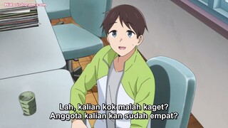EP2 Mono: Weekend Animation (Sub Indonesia)