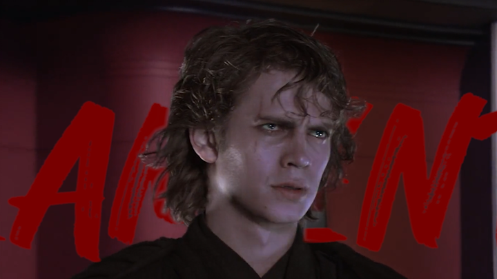 𝐁𝐞𝐭𝐰𝐞𝐞𝐧 𝐭𝐰𝐨 𝐰𝐨𝐫𝐥𝐝𝐬 || 达斯维达：重生挽歌