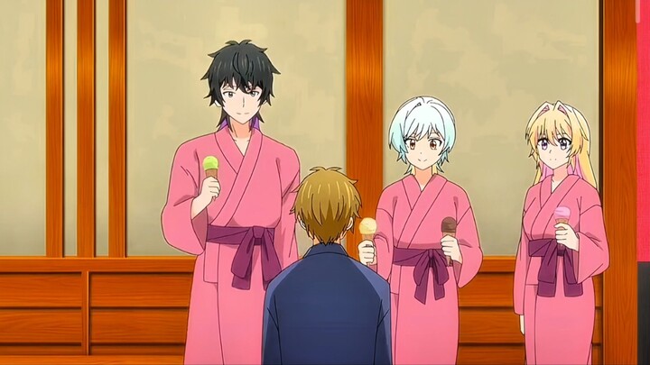 Ketika Lu Cemburu Sama Cowok Padahal Aslinya Dia Cewek 🤣