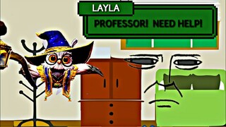 Ano ang nangyari kay Layla?  + Shout Out (8)