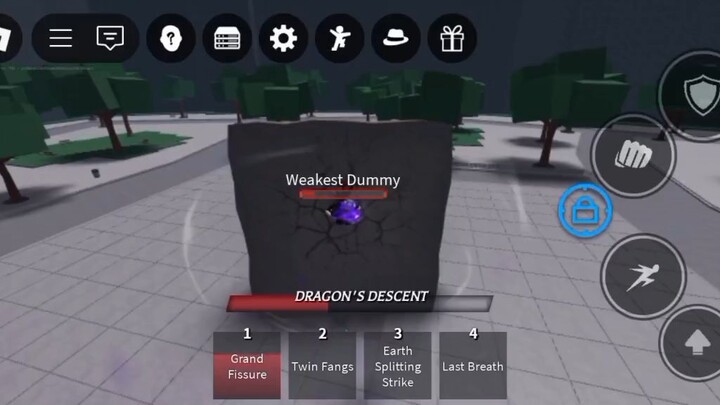 Transition edit #thestrongestbattlegrounds #heroesbattlegrounds