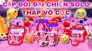 PLAY TOGETHER | ANGEL Ngại Ngùng Tỏ Tình LOUIS - Quá Nhiều Cơm Cún Trong Video Này