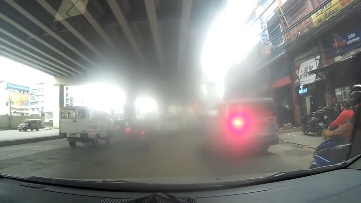 Road Tour Pedro Gil Manila to Commonwealth Avenue