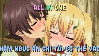 ALL IN ONE  Từ Kẻ Vô Dụng Tôi Trở Thành TOP 1 Game Thủ Ngoài Đời Thực