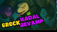 Grok Revamp keren banget