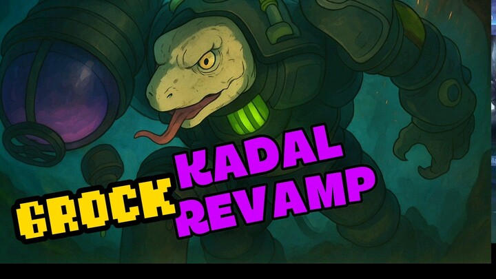 Grok Revamp keren banget