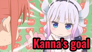 Kanna's goal
