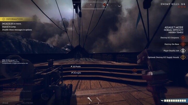 Guns of Icarus Alliance-We're Big Idiots