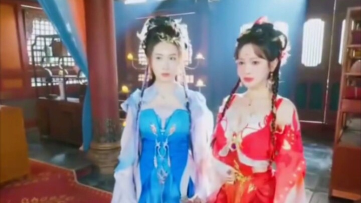 [Sub Indo] Berkat system Aku Menjadi Kuat. Drama China
