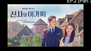 เรตติ้งอันดับหนึ่ง😍👍 “ต่างวัยแต่หัวใจตรงกัน” ซับไทย EP2_3