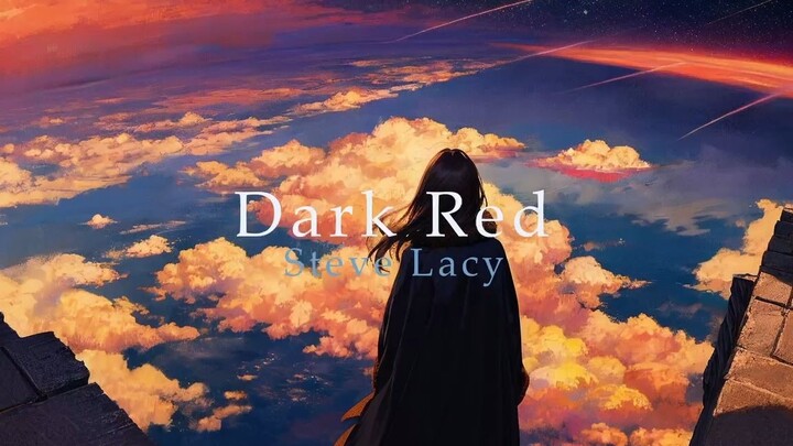 【ดูมเมอร์เวฟ/คลื่นสิ้นโลก】สีแดงเข้ม