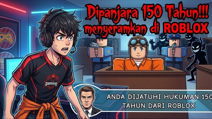 DI PENJARA 150 TAHUN!!!
