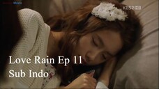 Love Rain 2012 Ep 11 Sub Indo