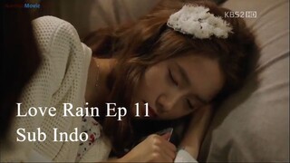 Love Rain 2012 Ep 11 Sub Indo