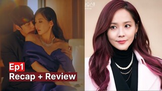 Penthouse 2 Ep 1 - Oh Yoon Hee's Transformation and Big Revenge Plan | Recap & Review