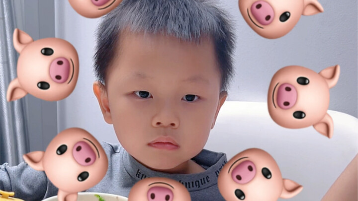 Sebenarnya ini bukan sayur yang dipetik dari taman kanak-kanak; Ayah nggak sempat masak tepat waktu,