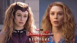 Emilia Clarke is the Scarlet Witch in Wandavision [Deepfake]