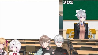 【NIJISANJI/剪辑】【超难题】因樋口枫的食评过于意义不明导致大波乱！？