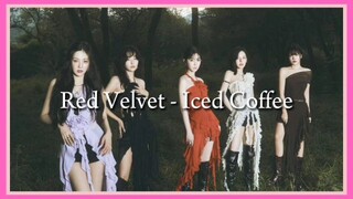 Red Velvet (레드벨벳) - Iced Coffee (Easy Lyrics)