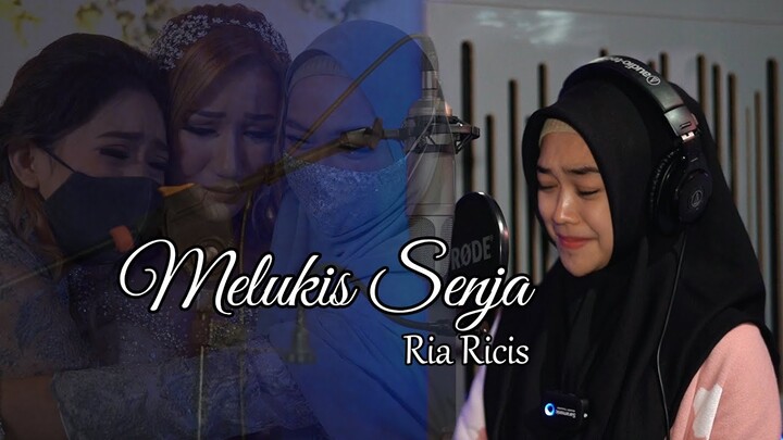 MELUKIS SENJA - BUDI DOREMI COVER BY RIA RICIS